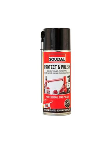 Spray Soudal Proteccion Y Pulido 400 ml