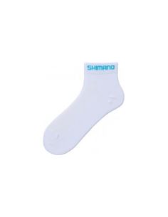 Calcetines Shimano T-L blanco