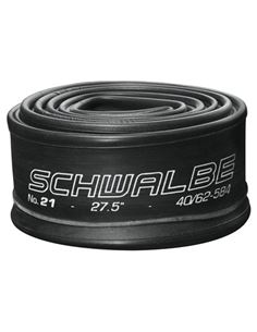 Camara Schwalbe 27.5/29X1.75-2.40 Schrader 40 mm