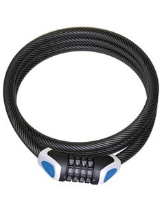 Candado cable Combinación Joker 12/1850mm Se3 XLC LO-C14 