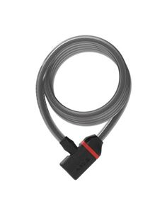 Candado Zefal Espiral cable K-Traz C8 12 mm - 185 cm 