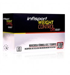 Infisport Weight Control 45 Capsulas