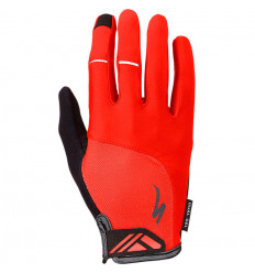 Guantes Specialized BG Dual Gel LF Red