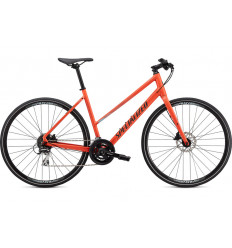 Specialized Sirrus 2.0 Step Through Gloss Vivid Coral