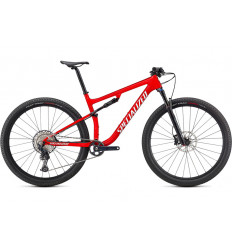 Specialized Epic Comp Gloss Flo Red