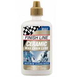 Lubricante Finish Line Cerámico WAX 120 ml
