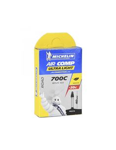 Camara Michelin  Ultrasera Light 700X18-23C Valvula 40Mm