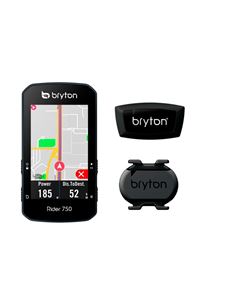 GPS Bryton Rider 750 T