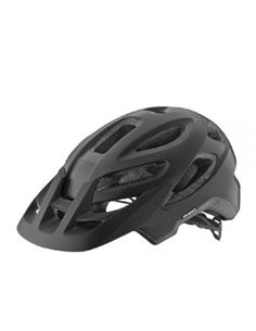 Casco Giant Roost Negro Mate L