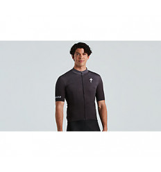 Maillot Specialized Roubaix Comp Jersey SS Negro
