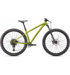 Specialized Fuse Comp Satin Olive Green