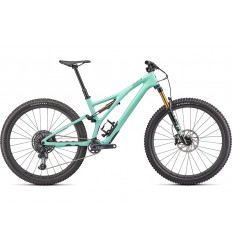 Specialized Stumpjumper Pro Gloss Oasis