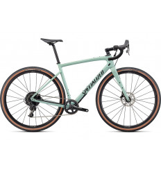Specialized Diverge Sport Carbon Gloss CA White Sage