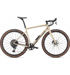 Specialized Diverge Pro Carbon Gloss Sand