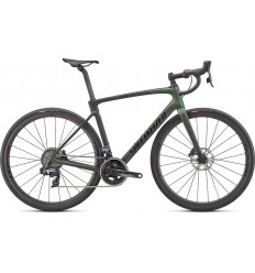 Specialized Roubaix Pro Chameleon Silver Green