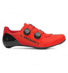 Zapatillas Specialized S-Works 7 Rocket Red Candy Red