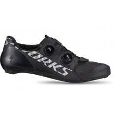 Zapatillas Specialized S-Works Vent Negro