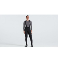 Culotte Specialized Roubaix Comp Thermal Bib Tight mujer