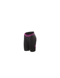 Culotte Specialized Roubaix Sport Mujer Negro Violet