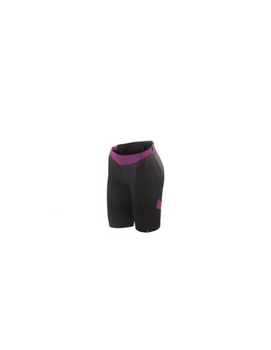 Culotte Specialized Roubaix Sport Mujer negro Violet L