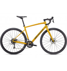 Specialized Diverge E5 Satin Brassy Yellow