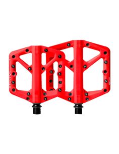 Pedales Crankbrothers Stamp 1 Small Red
