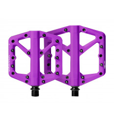 Pedales Crankbrothers Stamp 1 Small Purple
