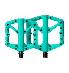 Pedales Crankbrothers Stamp 1 Small Turquoise