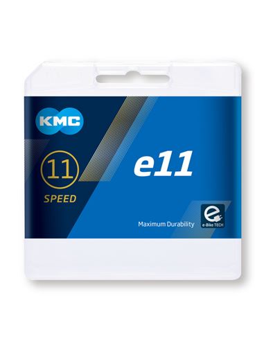 Cadena KMC E11 138P 11 Velocidades Especial Eléctricas