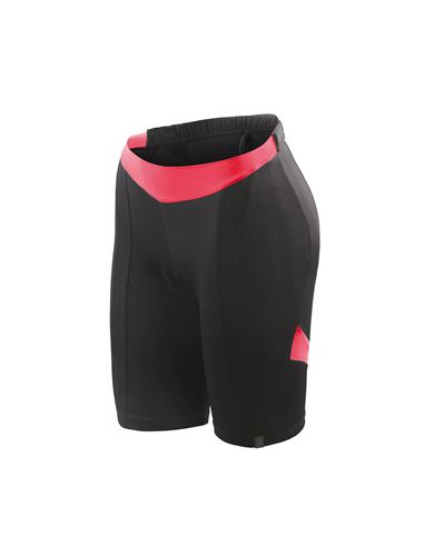 Culotte Specialized Roubaix Sport Mujer Black Acdred XS