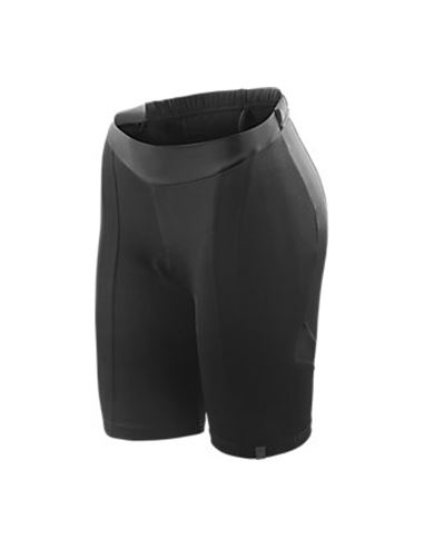 Culotte Specialized Roubaix Sport Mujer negro M