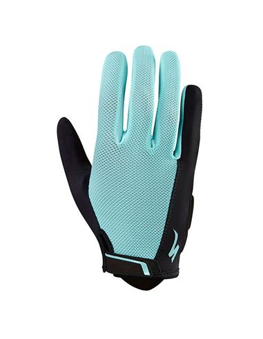 Guantes Specialized BG Sport Lf Mujerr Light Teal S