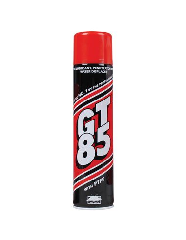Gt85 Spray Lubricante Con Teflon 400ml 1U