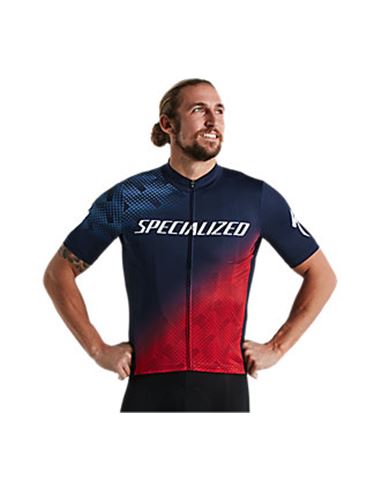 MAILLOT SPECIALIZED ROUBAIX COMP MIRAGE