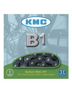 Cadena KMC B1 112 pasos 1V