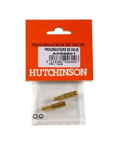Alargador de válvula presta Hutchinson (2ud) 30 mm