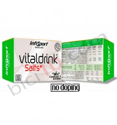 Infisport Vitaldrink Salts 60 cap